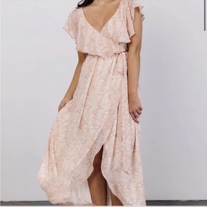 Baltic Born Katya Maxi in Blush Print
